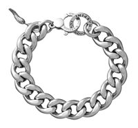 Bracciale Giovanni Raspini Donna Onda Piatta in Argento 11896